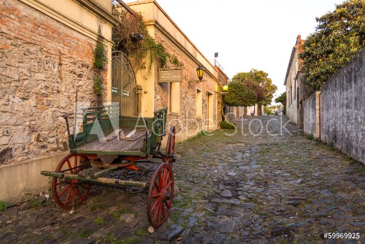 Picture of Colonia del Sacramento - Uruguay